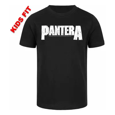 metál póló gyermek Pantera - Logo - METAL-KIDS - 365.25.8.7