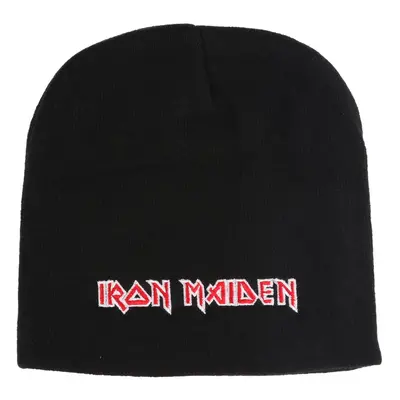 Sapka Iron Maiden - Logo - RAZAMATAZ