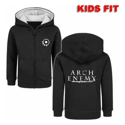 kapucnis pulóver gyermek Arch Enemy - Logo - METAL-KIDS - 408.39.8.7