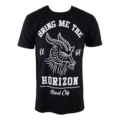 metál póló férfi Bring Me The Horizon - Goat - ROCK OFF - BMTHTS28MB