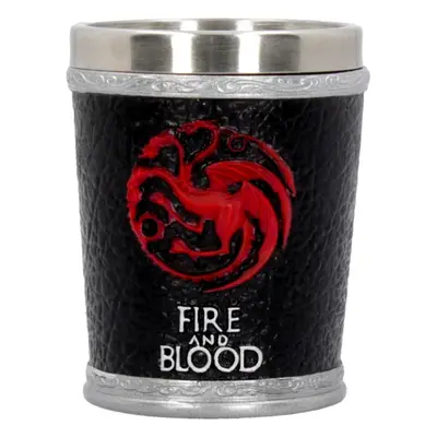 Trónok harca felespohár - Fire and Blood