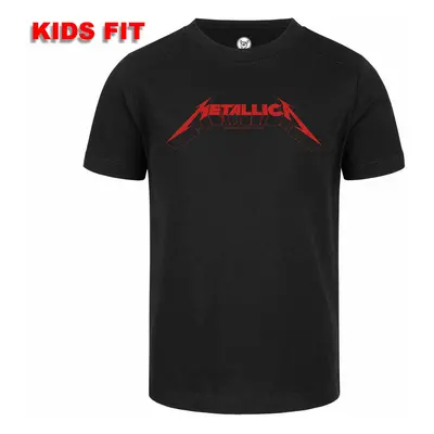 metál póló gyermek Metallica - Logo - METAL-KIDS - 648.25.8.3