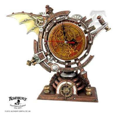 dekoráció Alchemy Gótikus - The Stormgrave Chronometer - V15