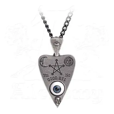 ALCHEMY GOTHIC nyaklánc - Planchette