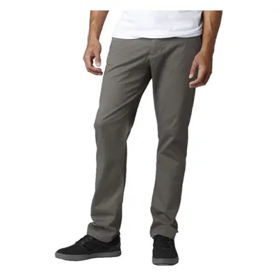 FOX férfi nadrág - Selecter Chino - Gunmetal