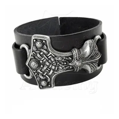 ALCHEMY GOTHIC karkötő -Thunderhammer - A98