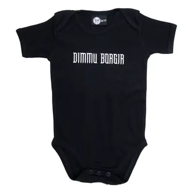 Baba rugdalózók gyermek Dimmu Borgir - Logo - METAL-KIDS - 261.30.8.7