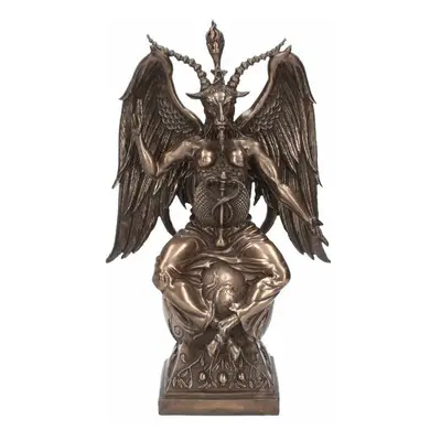 Baphomet dekoráció - Bronze - D1165D5