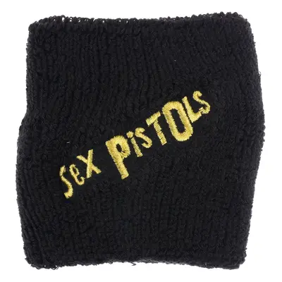 Sex Pistols csuklóvédő - Logo - RAZAMATAZ