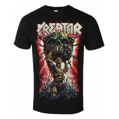 metál póló férfi Kreator - Strongest Of The Strong - NNM