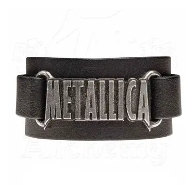 Metallica karkötő - ALCHEMY GOTHIC - logo