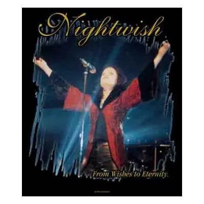 zászló Nightwish - From Wishes To Eternity - HFL0670