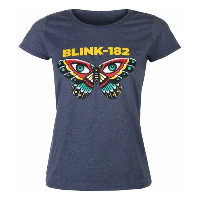 metál póló női Blink - Butterfly - NNM - RTBLIGSHNBUT