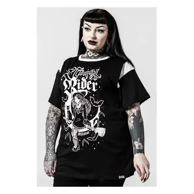 póló unisex - Nightrider - KILLSTAR - KSRA004279