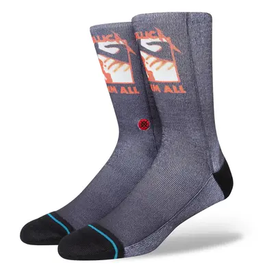 Zokni STANCE - METALLICA - KILL EM DEAD/BLK