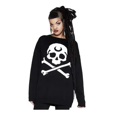 pulóver unisex - The Bone - KILLSTAR - KSRA003097