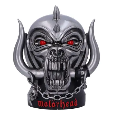 Dekoráció (könyvtámasz) Motörhead - Warpig Bookends