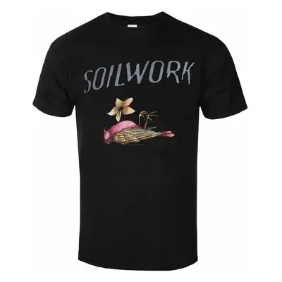 metál póló férfi SoilWork - Some Words - NUCLEAR BLAST - 30630_TS