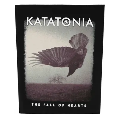 nagy rátét KATATONIA - FALL OF HEARTS - RAZAMATAZ