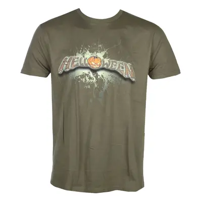 metál póló férfi Helloween - Unarmed - NUCLEAR BLAST - 30043_TS