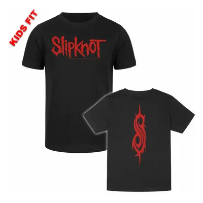 metál póló gyermek Slipknot - (Logo) - METAL-KIDS - 719.25.8.3