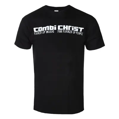 metál póló férfi Combichrist - COMBICHRIST ARMY - PLASTIC HEAD - PH11666