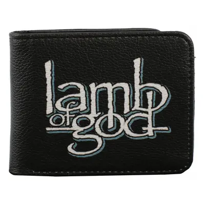 Pénztárca Lamb Of God - Logo