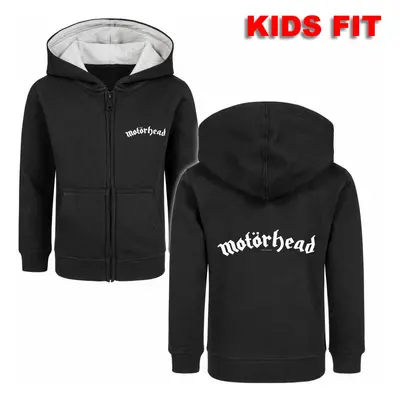 kapucnis pulóver gyermek Motörhead - Logo - METAL-KIDS - 470.39.8.7