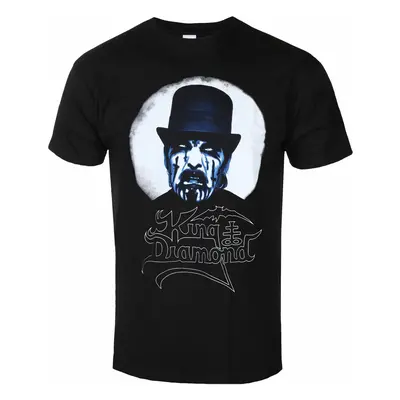 metál póló férfi King Diamond - Moon - NNM