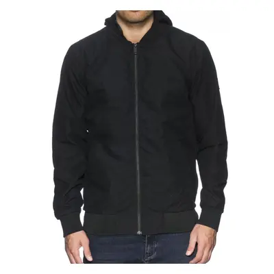 tavaszi/őszi dzseki férfi - Goodstock Bomber - GLOBE - GB01637003-BLK