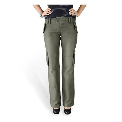 nadrág női SURPLUS - LADIES TROUSER - 33-3587-61 - OLIVE