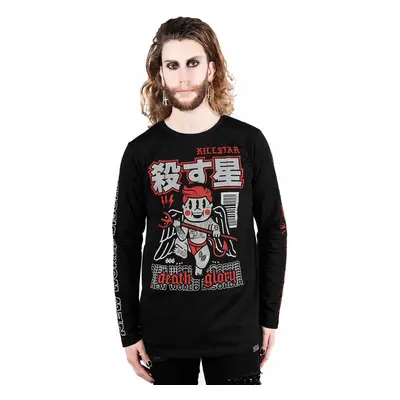 póló unisex - Glory - KILLSTAR - KSRA002636