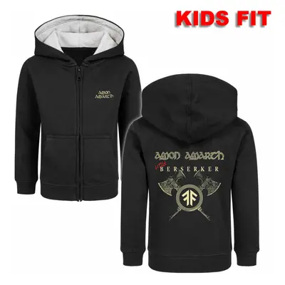 kapucnis pulóver gyermek Amon Amarth - Little Berserker - METAL-KIDS - 712-39-8-183