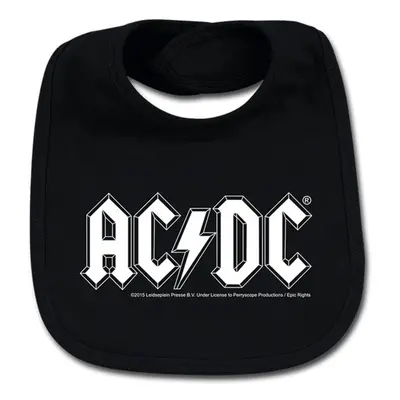 AC / DC előke - Logo - Metal-Kids