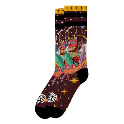 Zokni AMERICAN SOCKS - Space Holidays