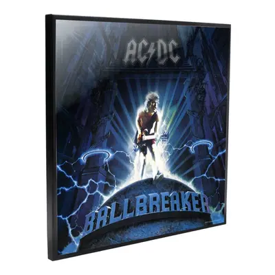 Festmény AC / DC - Ball Breaker