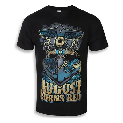 metál póló férfi August Burns Red - Dove Anchor - ROCK OFF - ARBTS01MB