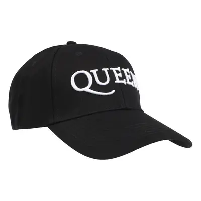 Sapka Queen - Logo - ROCK OFF