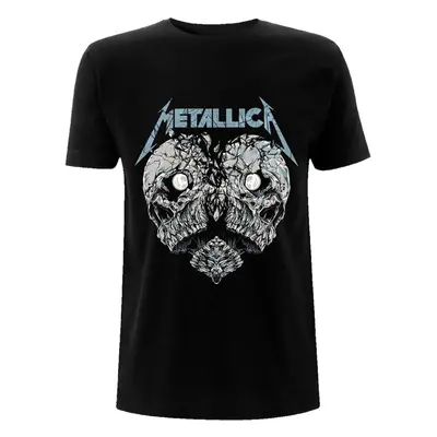 metál póló férfi Metallica - Heart Broken - ROCK OFF - METTS39MB PHDMTLTSBBRO