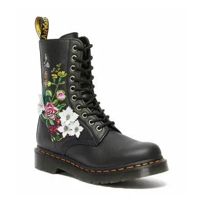 Dr. Martens cipő - lyukú - BLOOM