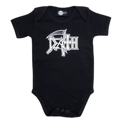 Baba rugdalózók gyermek Death - Logo - METAL-KIDS - 439.30.8.7