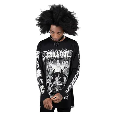 póló unisex - Chill Out - KILLSTAR - KSRA003717