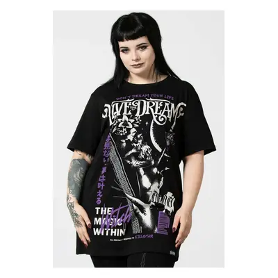 póló unisex - Dream - KILLSTAR - KSRA004629