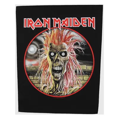 Iron Maiden nagy felvarró - RAZAMATAZ - BP842