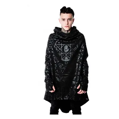 kapucnis pulóver unisex - Cult Ritual - KILLSTAR - K-HOD-U-1207