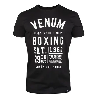 utcai póló férfi - Knock Out - VENUM - VENUM-03664-001