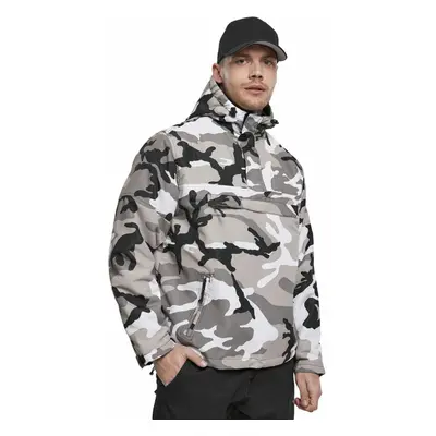 tavaszi/őszi dzseki férfi - Windbreaker Urban - BRANDIT - 3001-urban