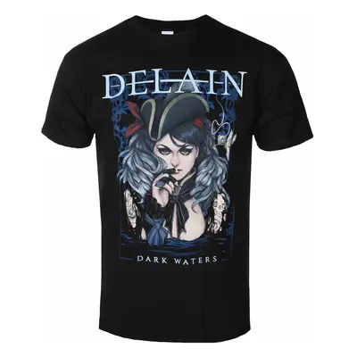 metál póló férfi Delain - Dark Waters - NAPALM RECORDS - TS_7808