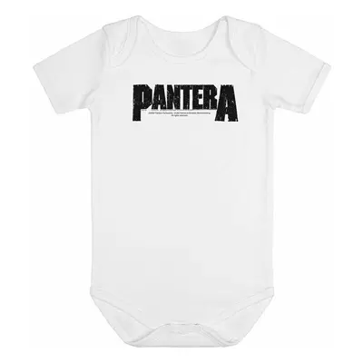 Baba rugdalózók gyermek Pantera - (Logo) - METAL-KIDS - 365.30.7.8