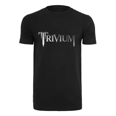 metál póló férfi Trivium - Logo - NNM - MC184 TRIVTS04MB